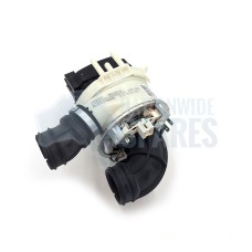 DAU1591263 Wash Motor BLDC Delonghi Dishwasher